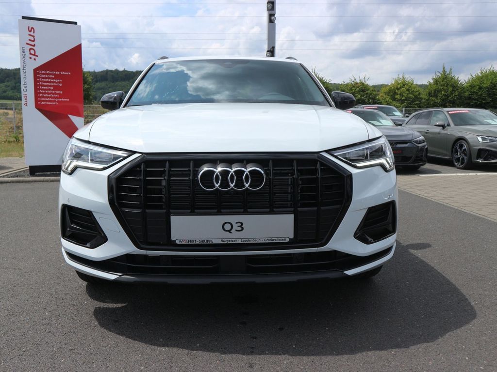 Audi Q3 2023