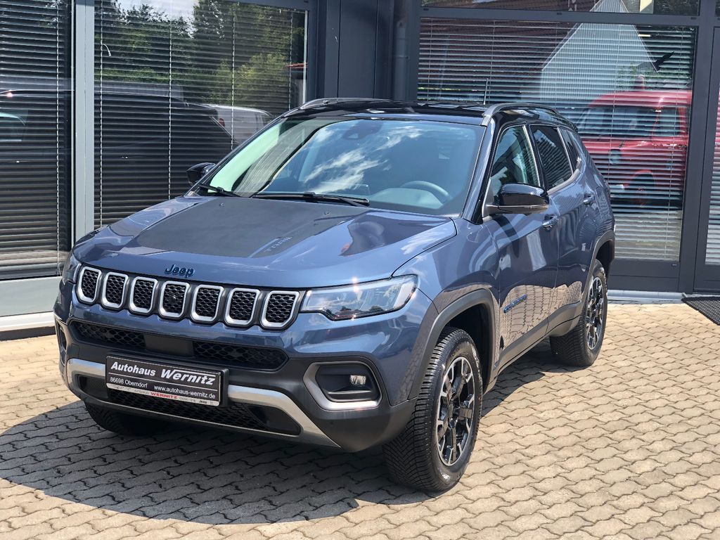 Jeep Compass 2023
