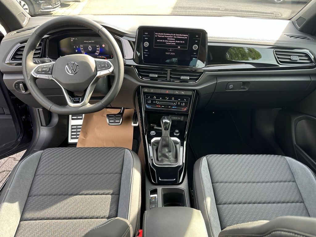Volkswagen T-Roc 2025