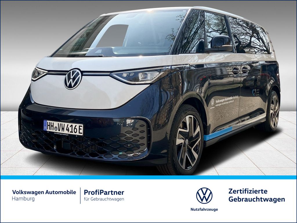 Volkswagen ID. Buzz 2025