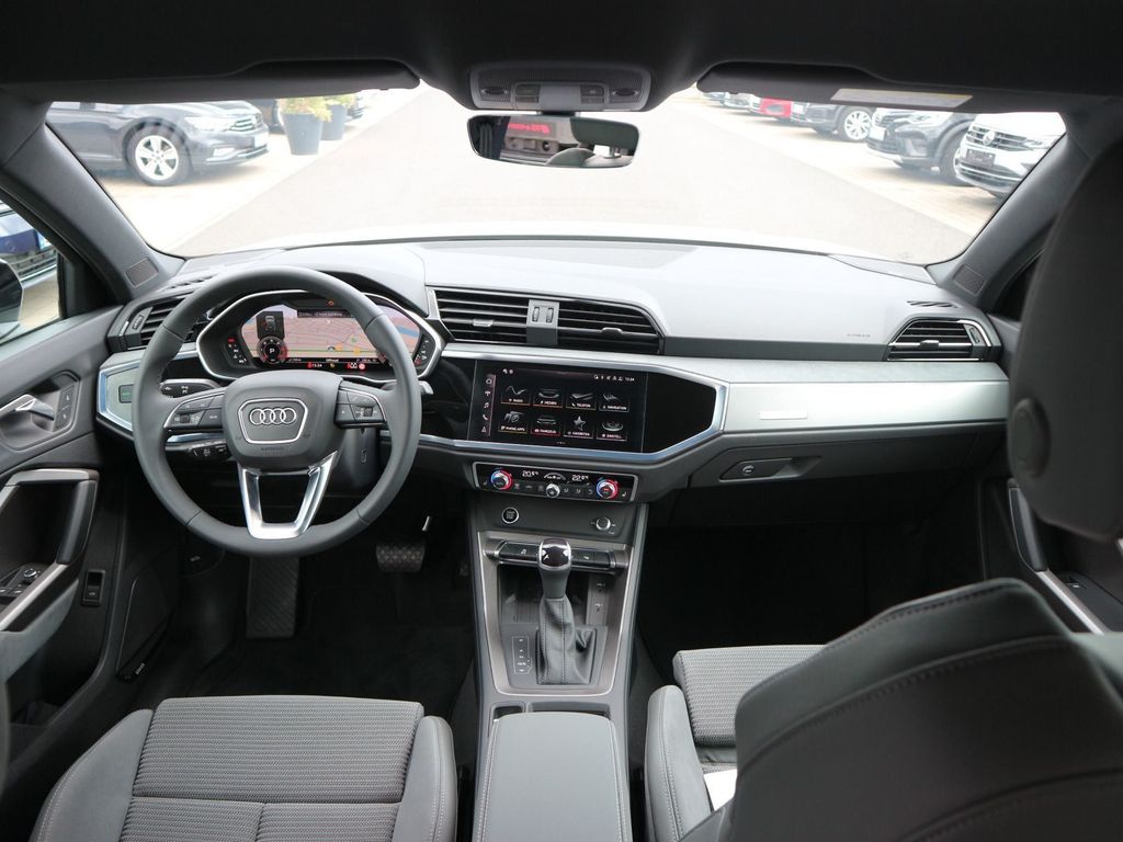 Audi Q3 2023