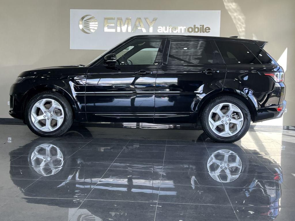 Land Rover Range Rover Sport 2020