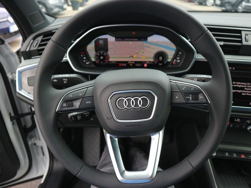 Audi Q3 2023