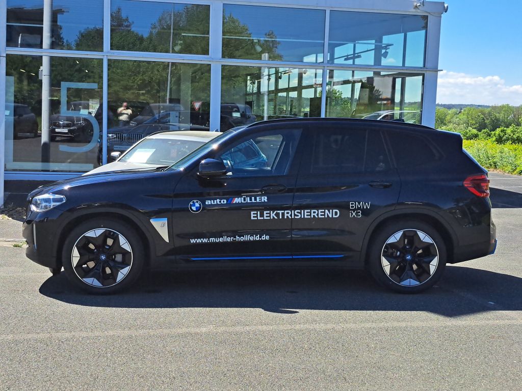 BMW iX3 2021