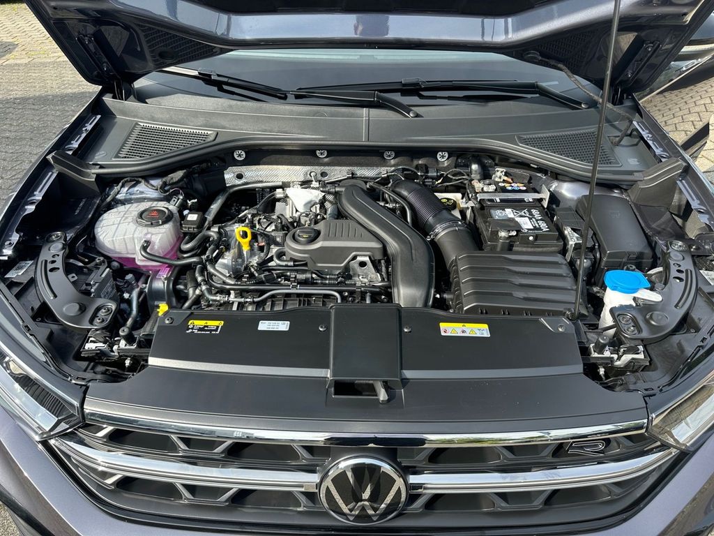 Volkswagen T-Roc 2025
