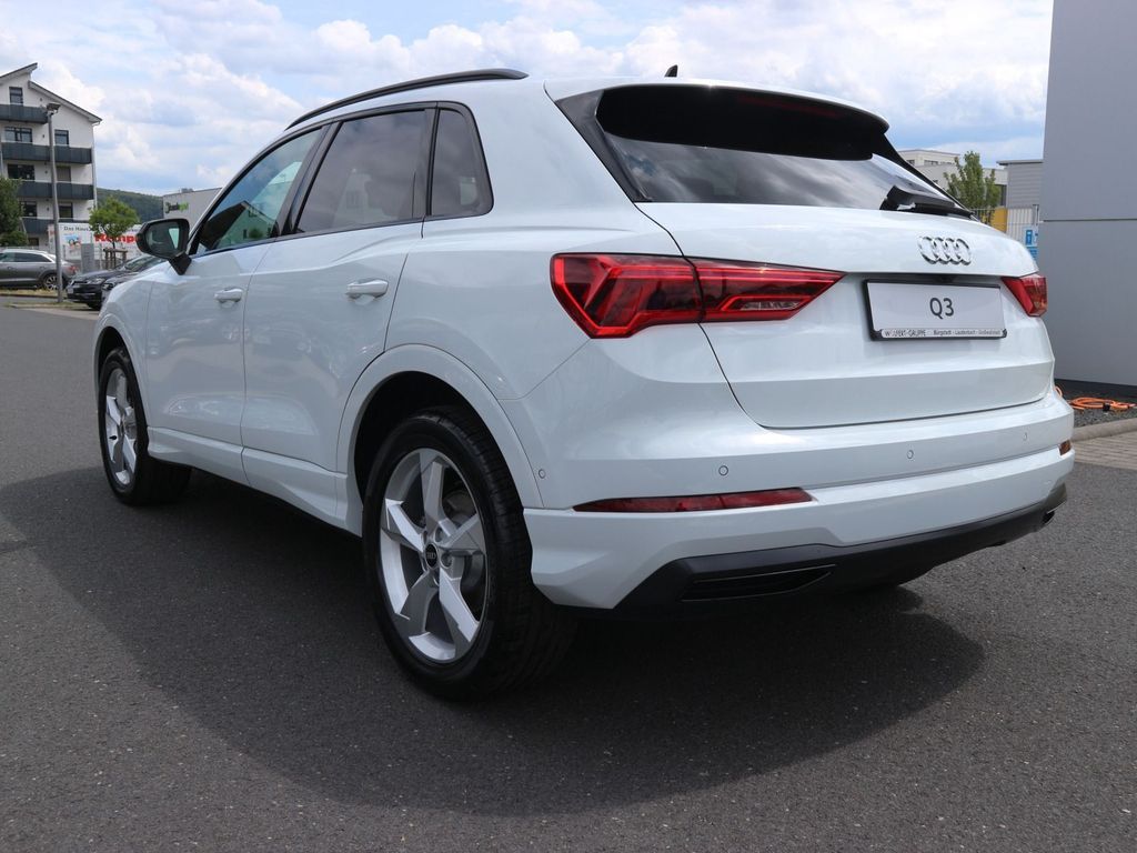 Audi Q3 2023