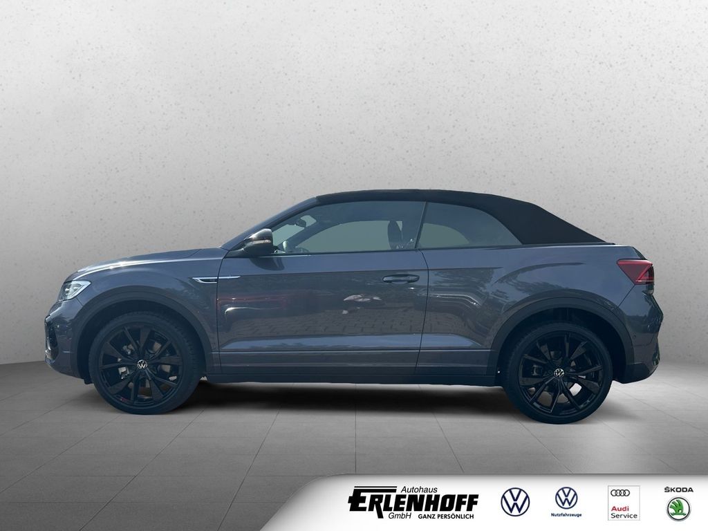 Volkswagen T-Roc 2025