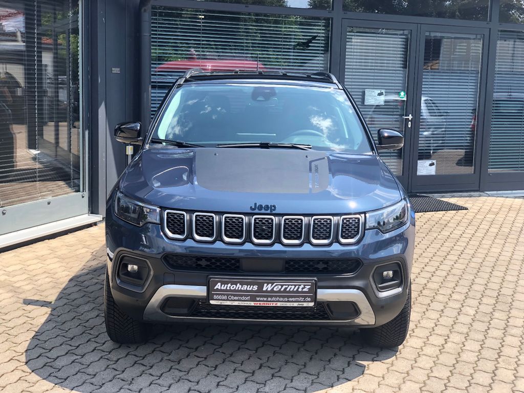 Jeep Compass 2023