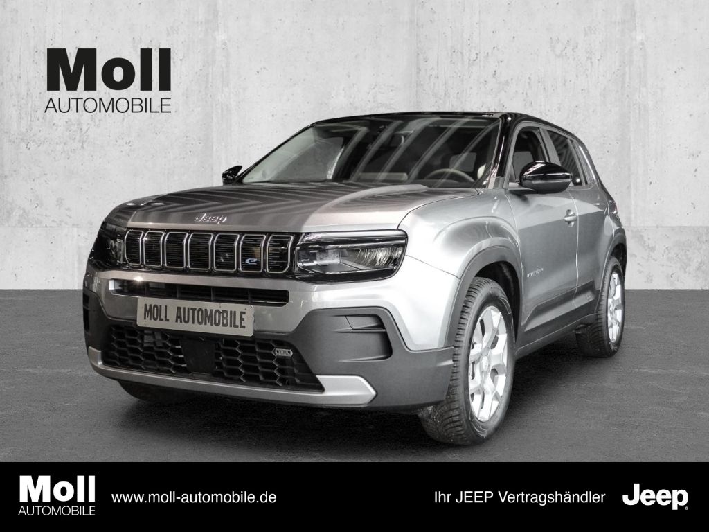 Jeep Avenger 2024
