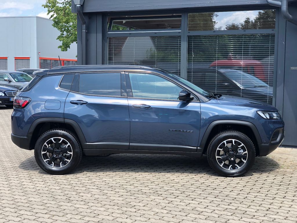 Jeep Compass 2023