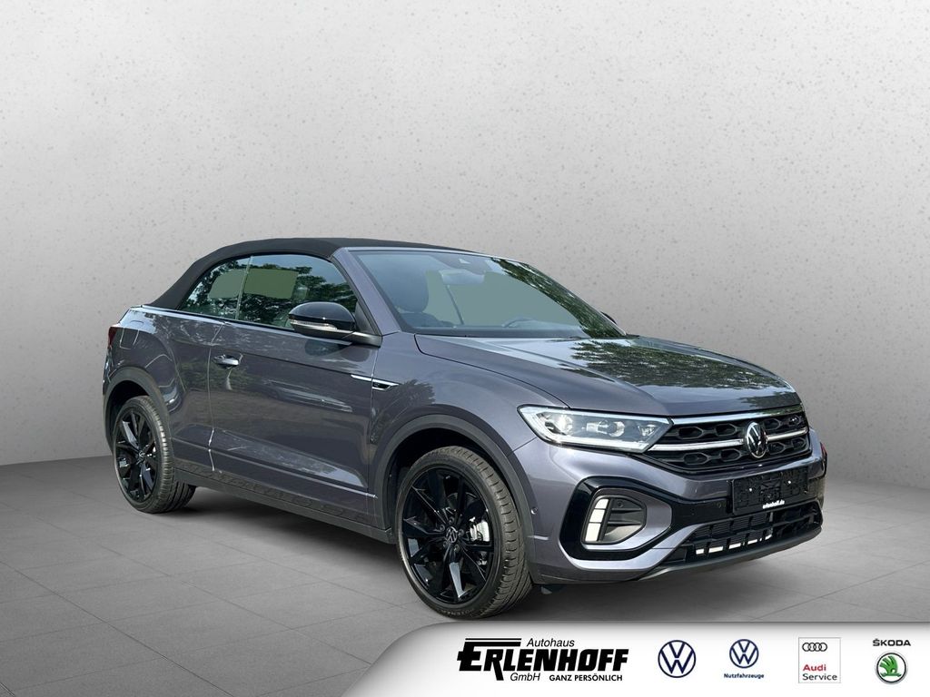 Volkswagen T-Roc 2025