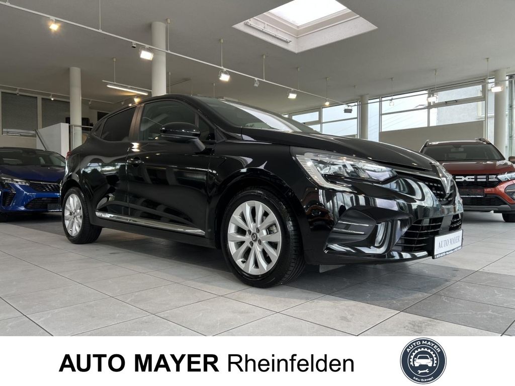 Renault Clio 2021