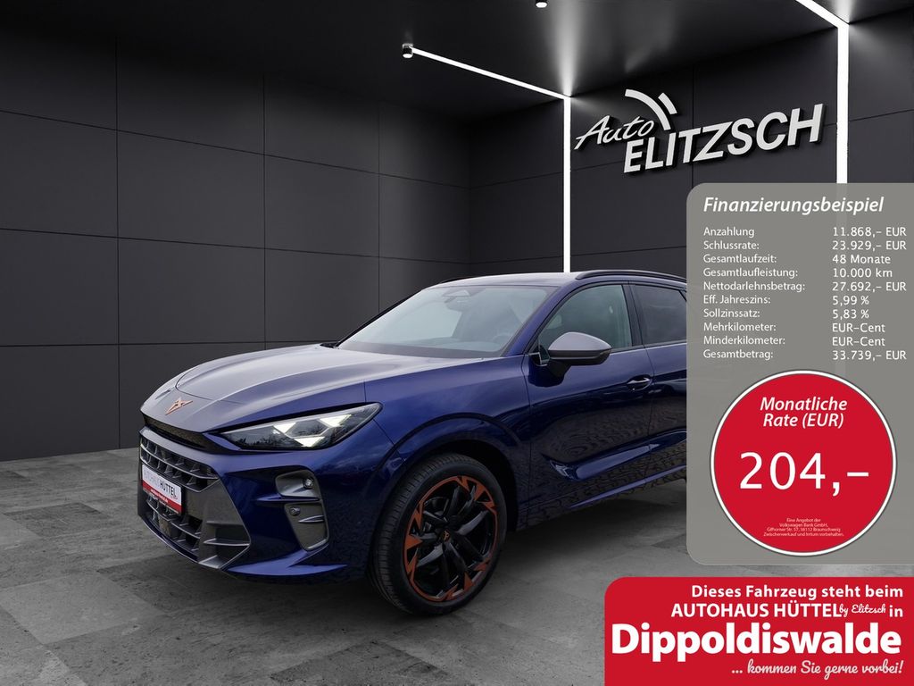 Cupra Terramar 2024