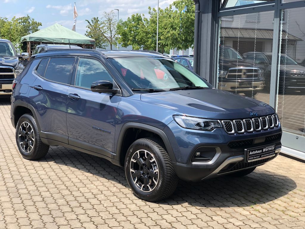 Jeep Compass 2023