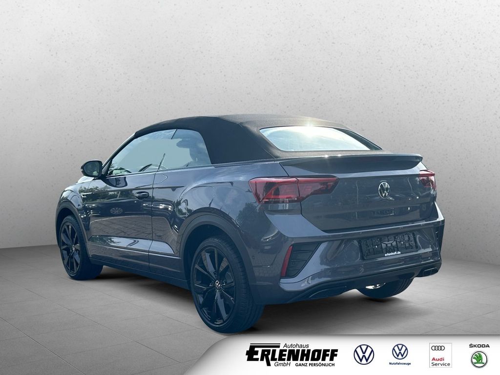 Volkswagen T-Roc 2025