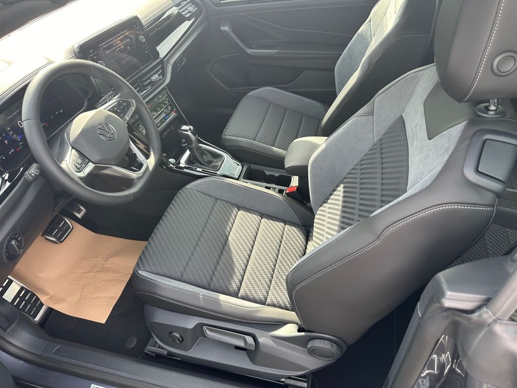 Volkswagen T-Roc 2025