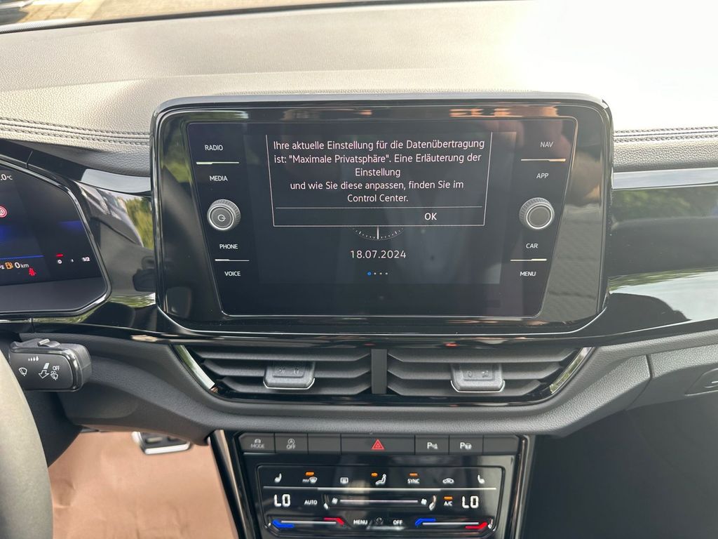 Volkswagen T-Roc 2025