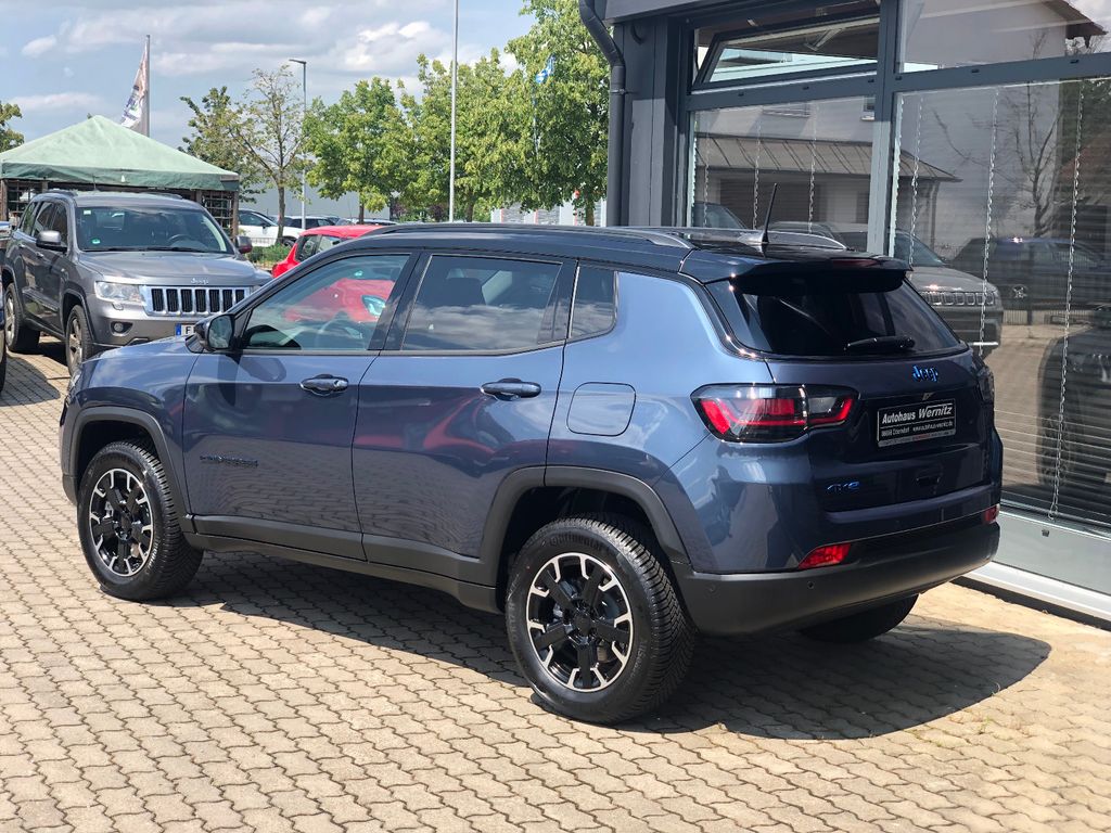 Jeep Compass 2023