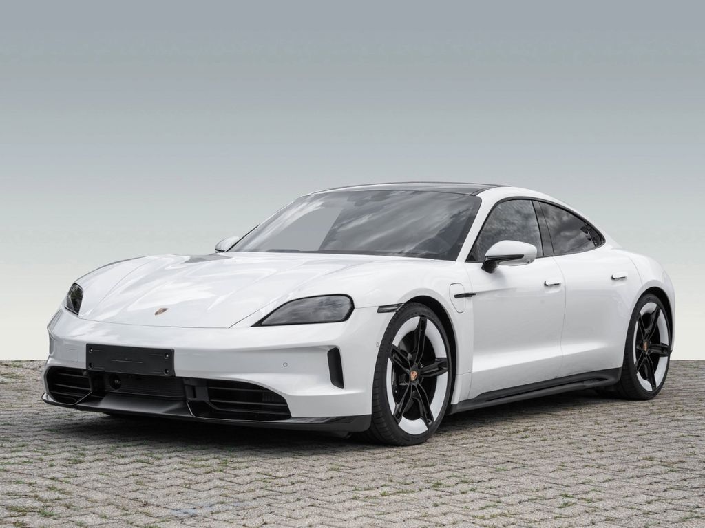 Porsche Taycan 2025