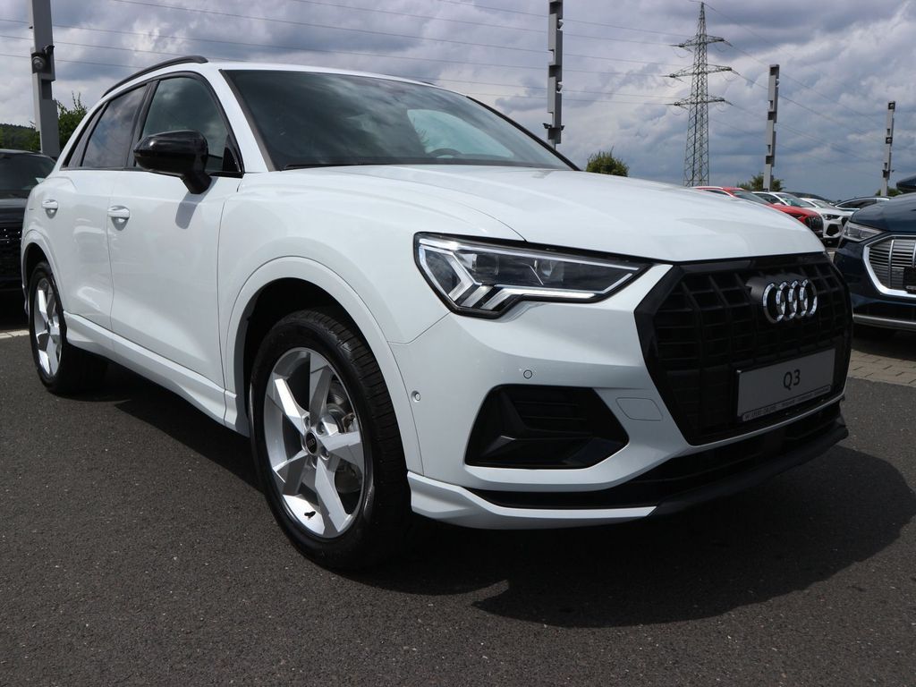 Audi Q3 2023