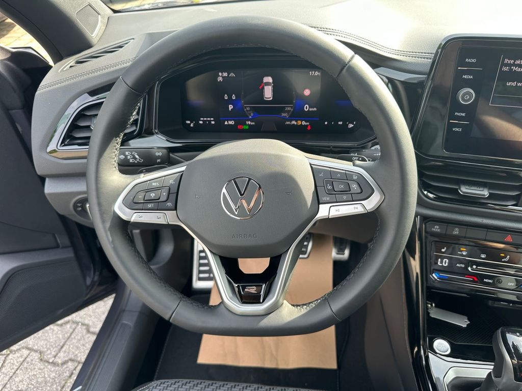 Volkswagen T-Roc 2025