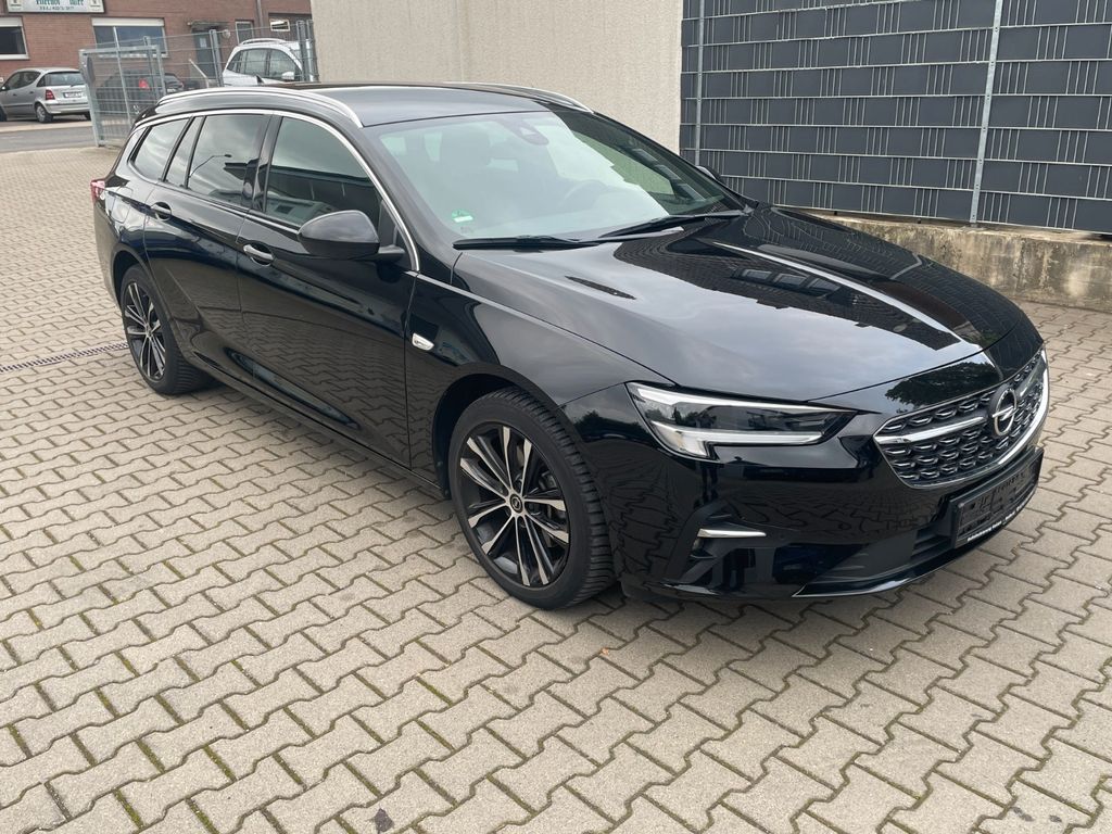 Opel Insignia 2022