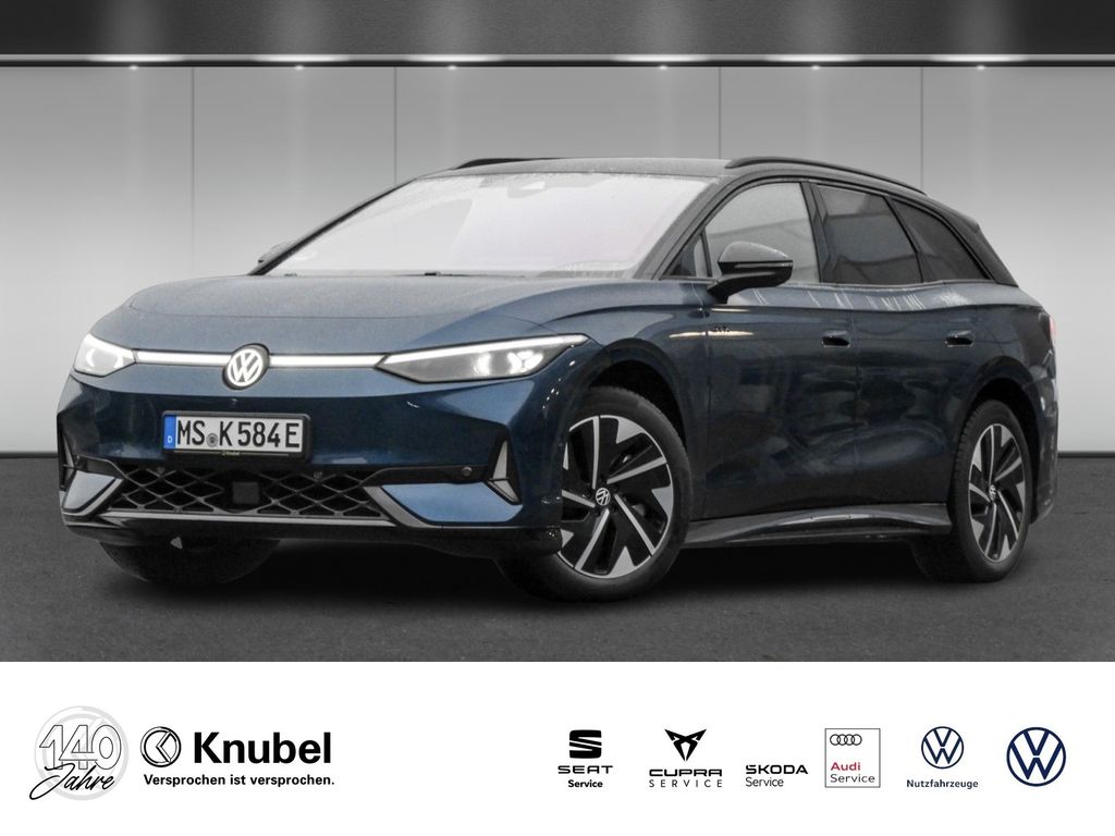 Volkswagen ID.7 2024