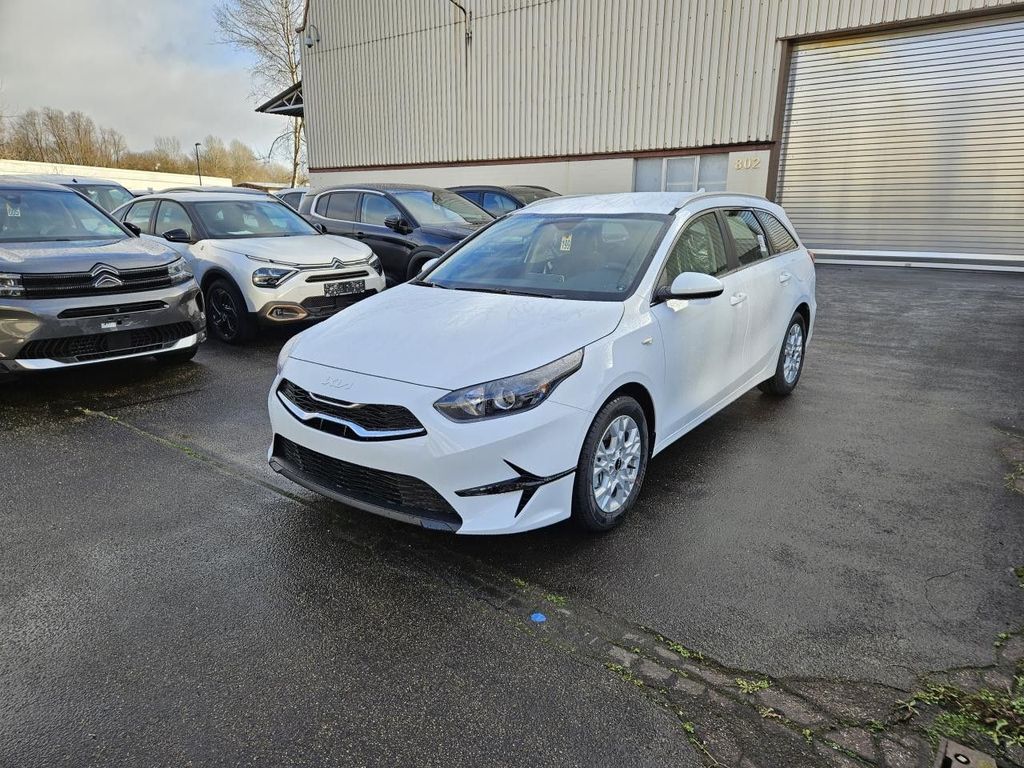 Kia cee'd Sportswagon 2025