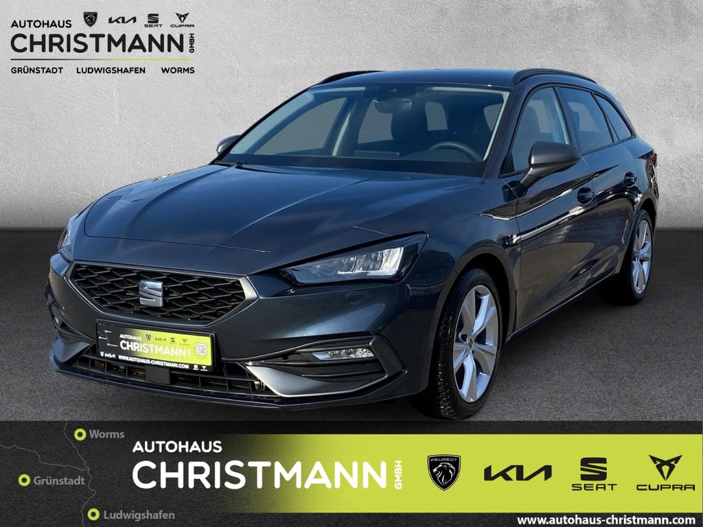 Seat Leon 2024