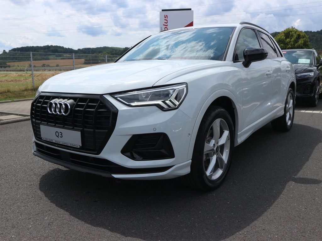 Audi Q3 2023
