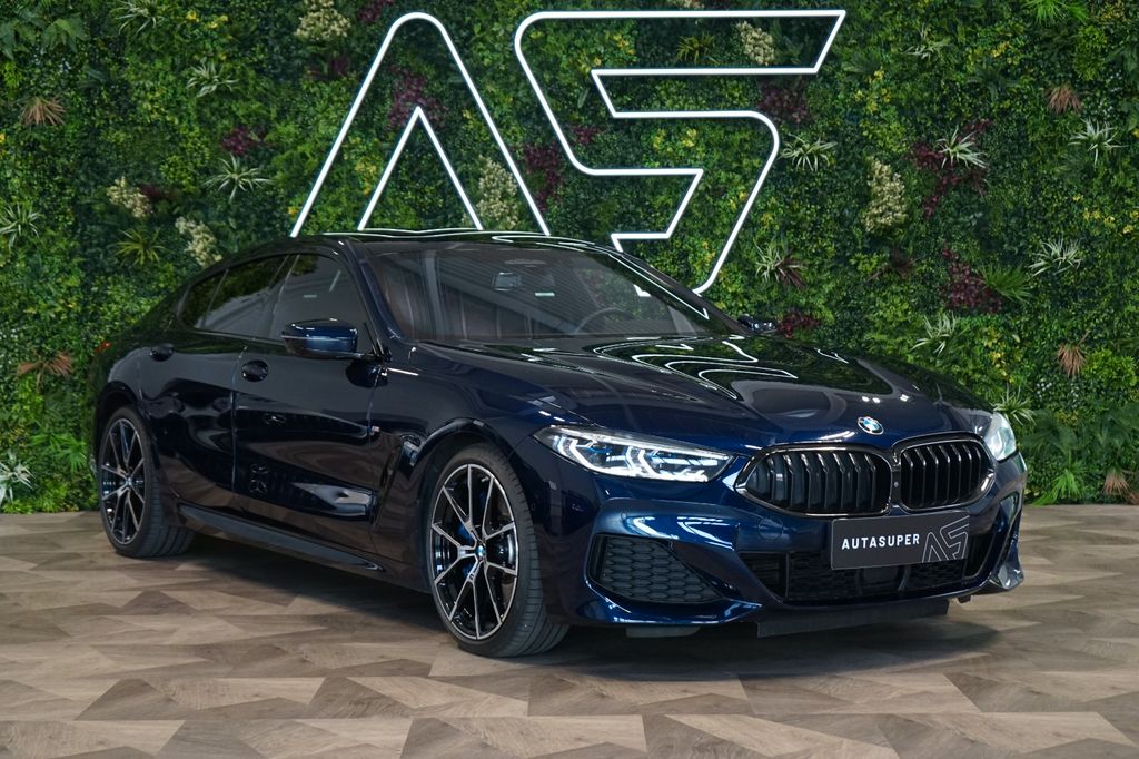 BMW 840 2021