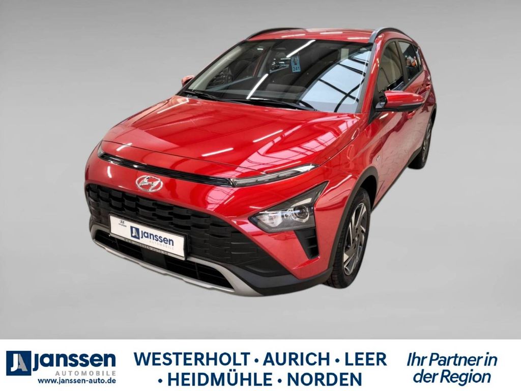 Hyundai BAYON 2024