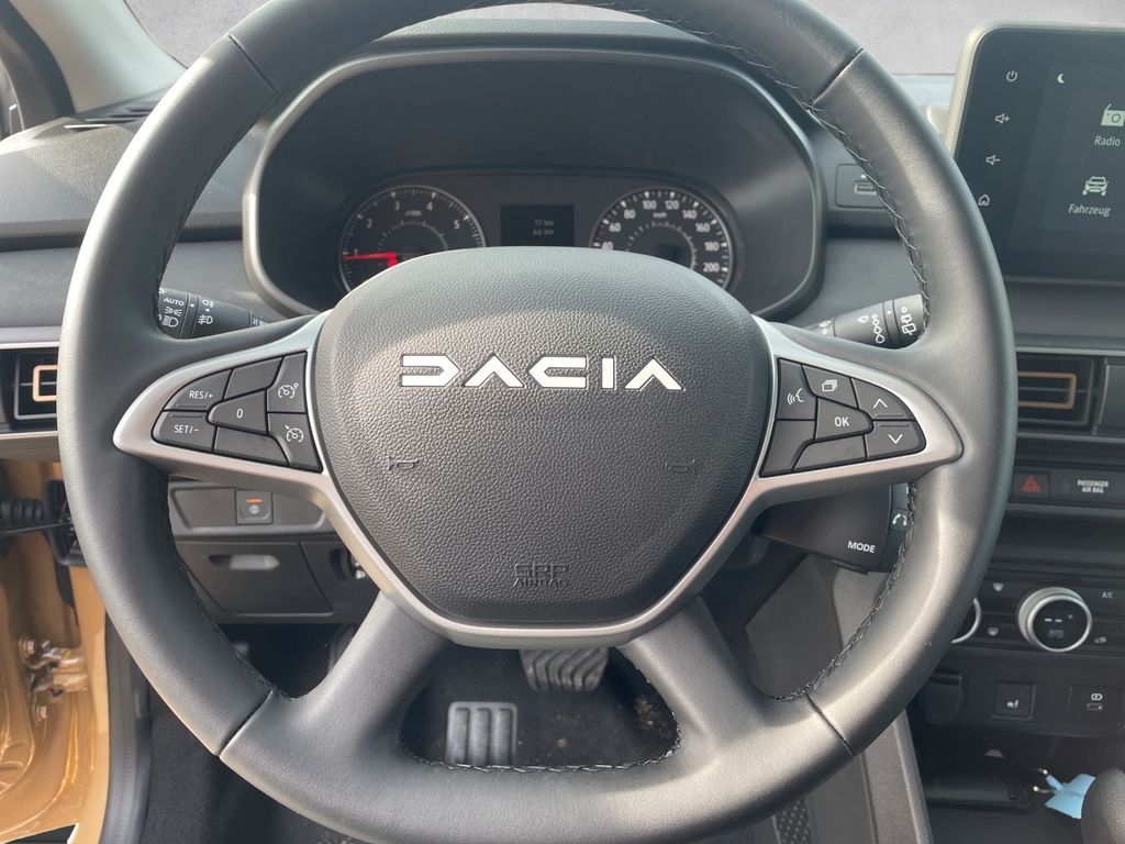 Dacia Sandero 2025
