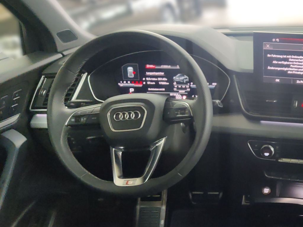 Audi SQ5 2024