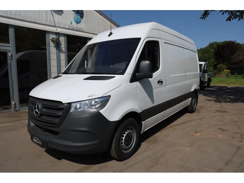 Mercedes-Benz Sprinter 2023
