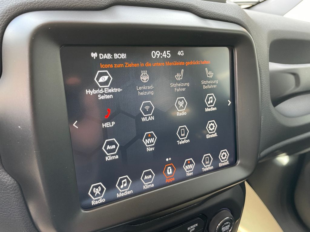 Jeep Renegade 2023