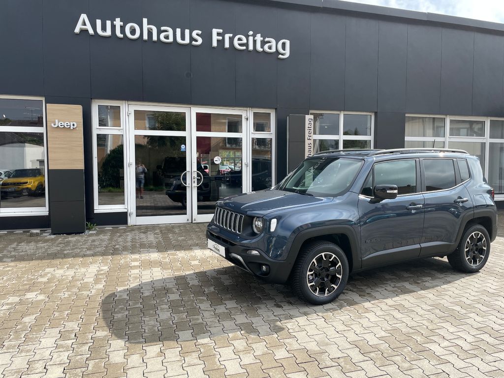 Jeep Renegade 2023