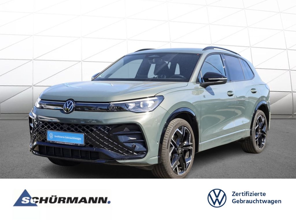 Volkswagen Tiguan 2024