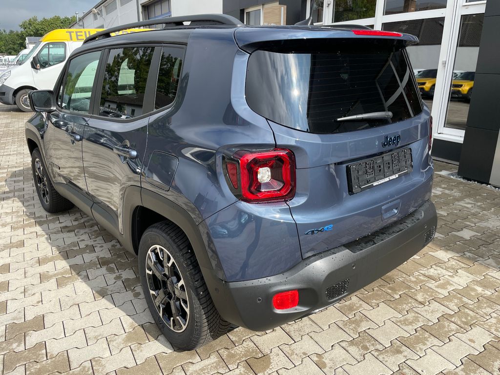 Jeep Renegade 2023