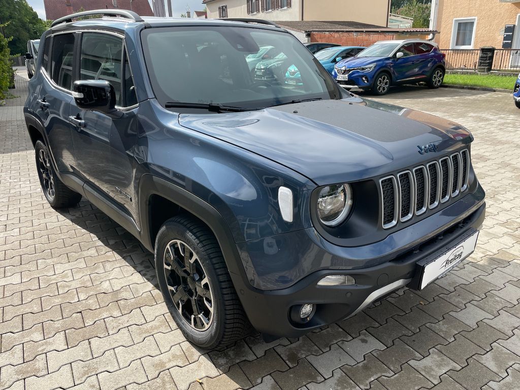 Jeep Renegade 2023