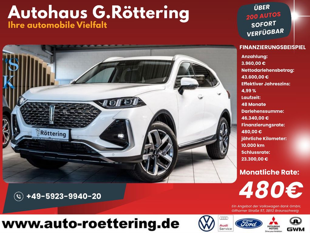 GWM Wey 03 2025
