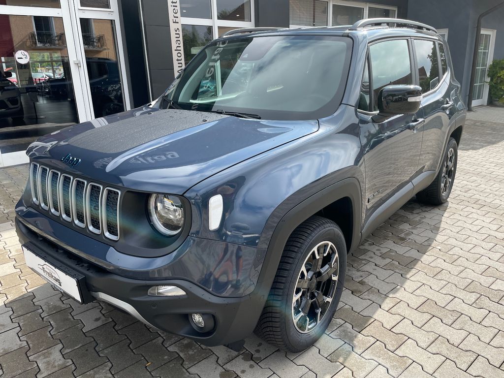 Jeep Renegade 2023