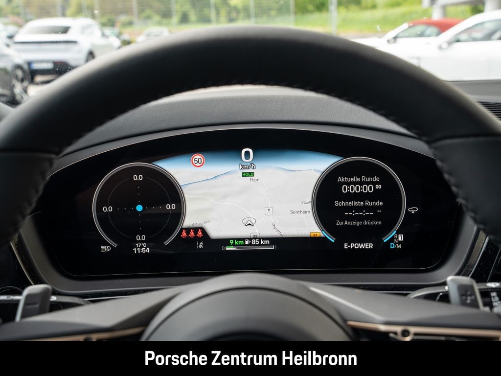 Porsche Cayenne 2025