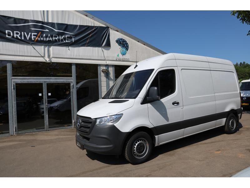 Mercedes-Benz Sprinter 2023