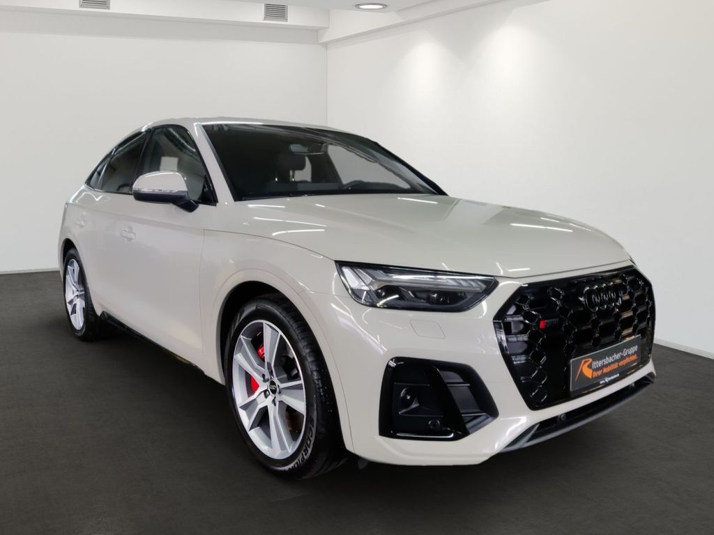 Audi SQ5 2024