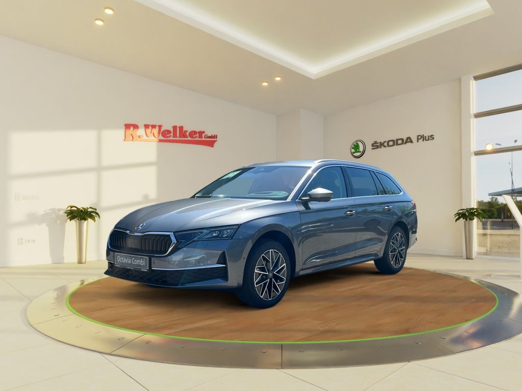 Skoda Octavia 2025