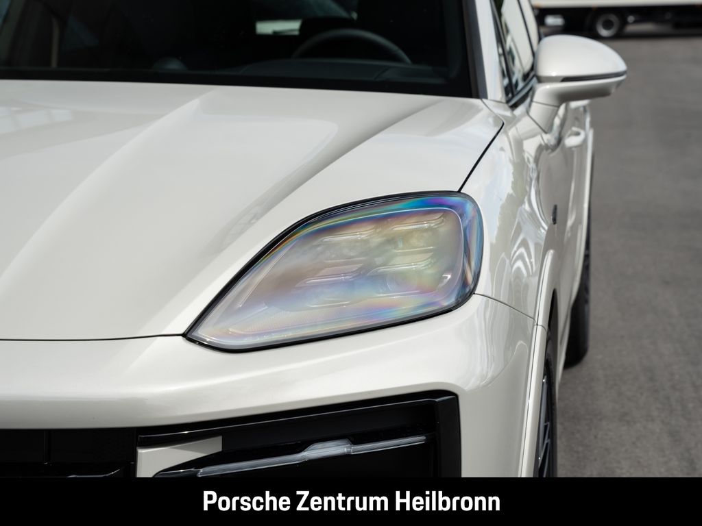 Porsche Cayenne 2025