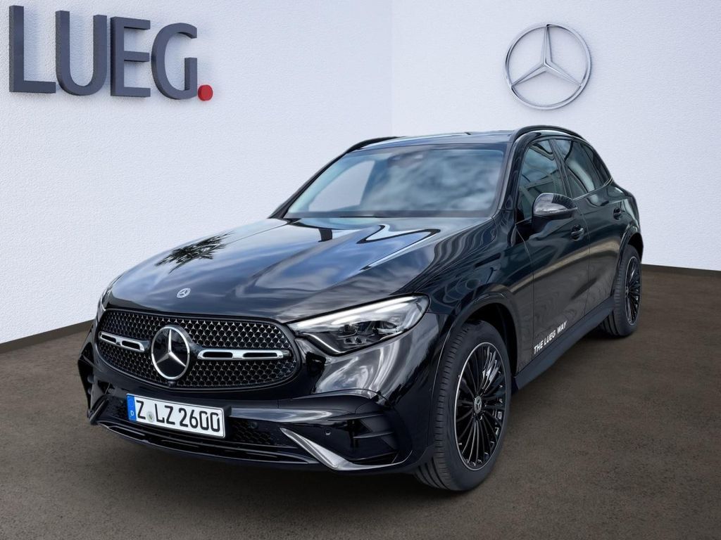 Mercedes-Benz GLC 300 2025