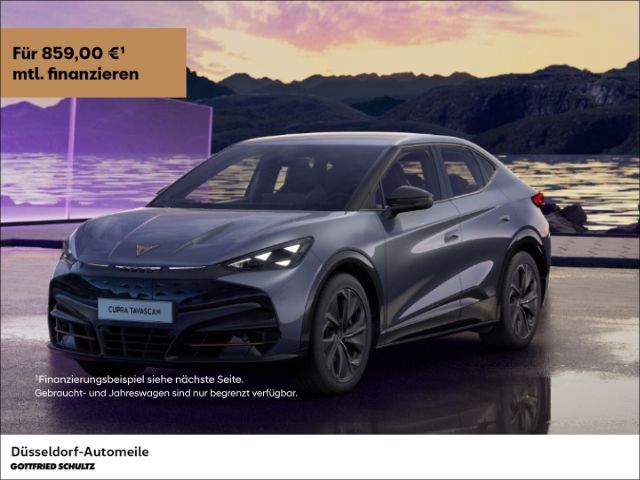 Cupra Tavascan 2024