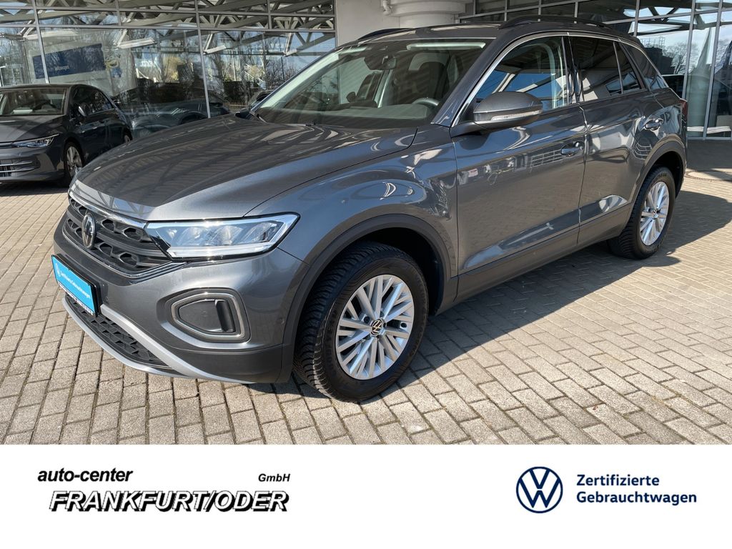 Volkswagen T-Roc 2024
